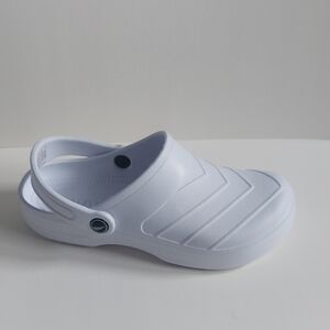 Nautica NaL -River Coast White Slip-on‎ Womens White Size 7